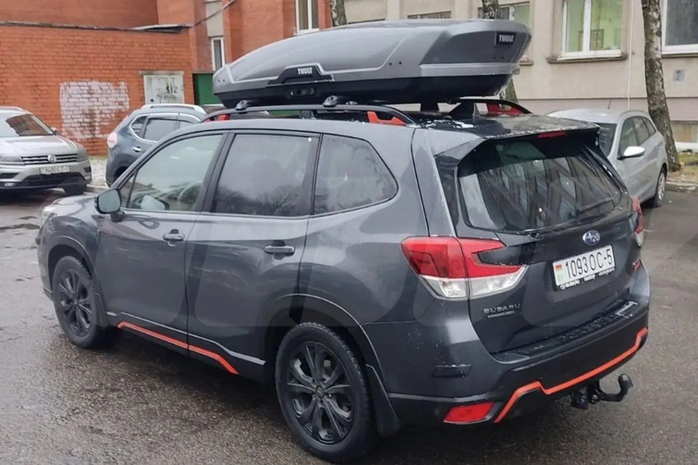 «Не бери лопату, купи Subaru»: сколько стоят «японцы» с пробегом