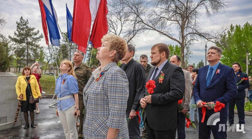 Фото: Луганский Информационный Центр/Анастасия Стеценко