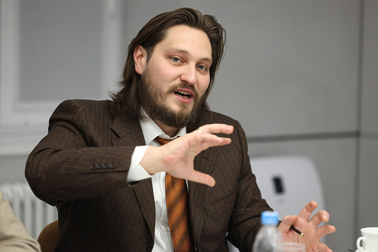 Адель Хайруллин: «Слово текущего года, кроме «искусственного интеллекта», еще и «ставка»