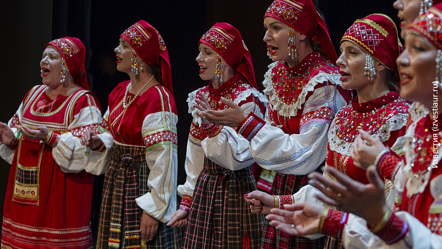 В Удмуртии стартовал региональный этап Всероссийского фестиваля-конкурса любительских творческих коллективов