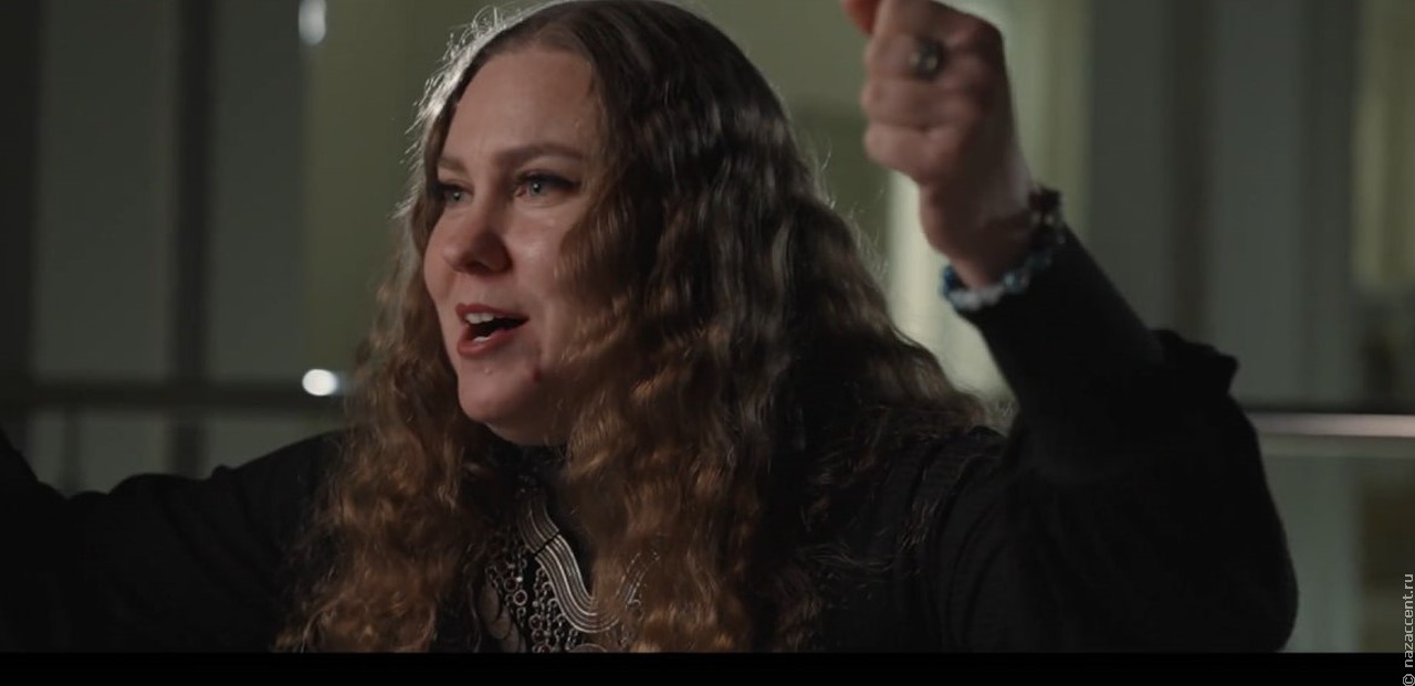 Про участницу творческой лаборатории проекта 