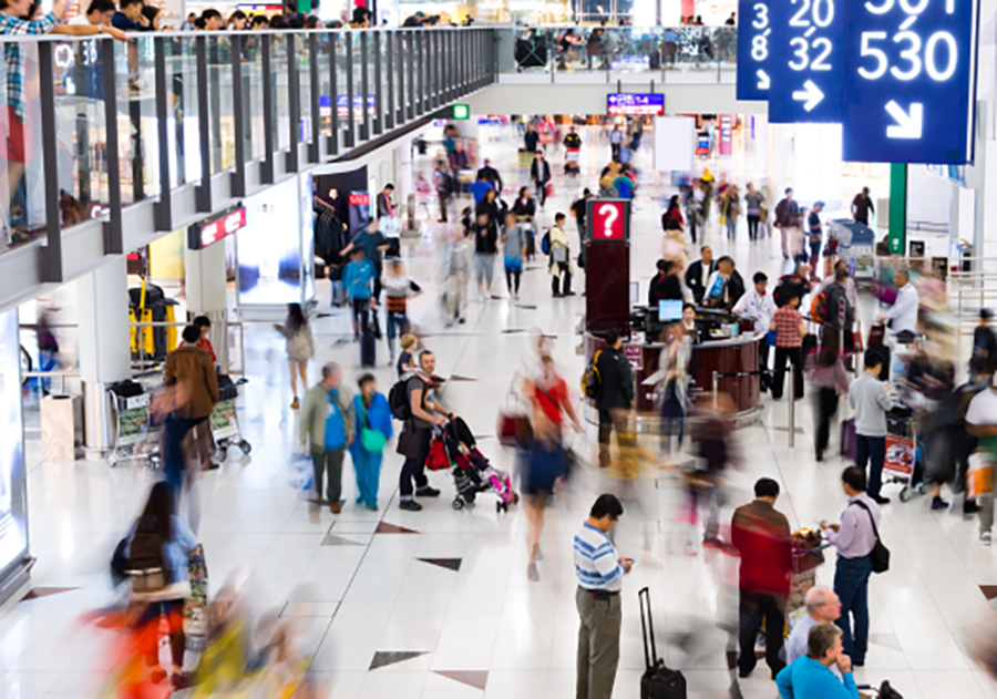 Европейский авиарынок растет: лидируют страны вне ЕС