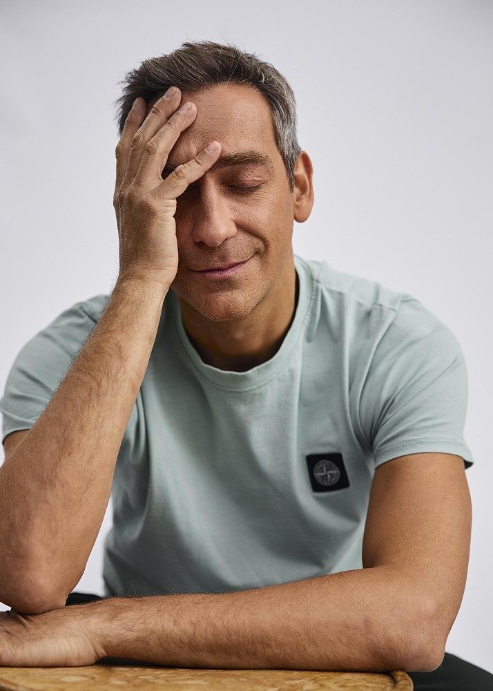 «Я думал, у меня никогда не будет детей»: Артем Ткаченко о родительстве, бессонных ночах и безусловной любви