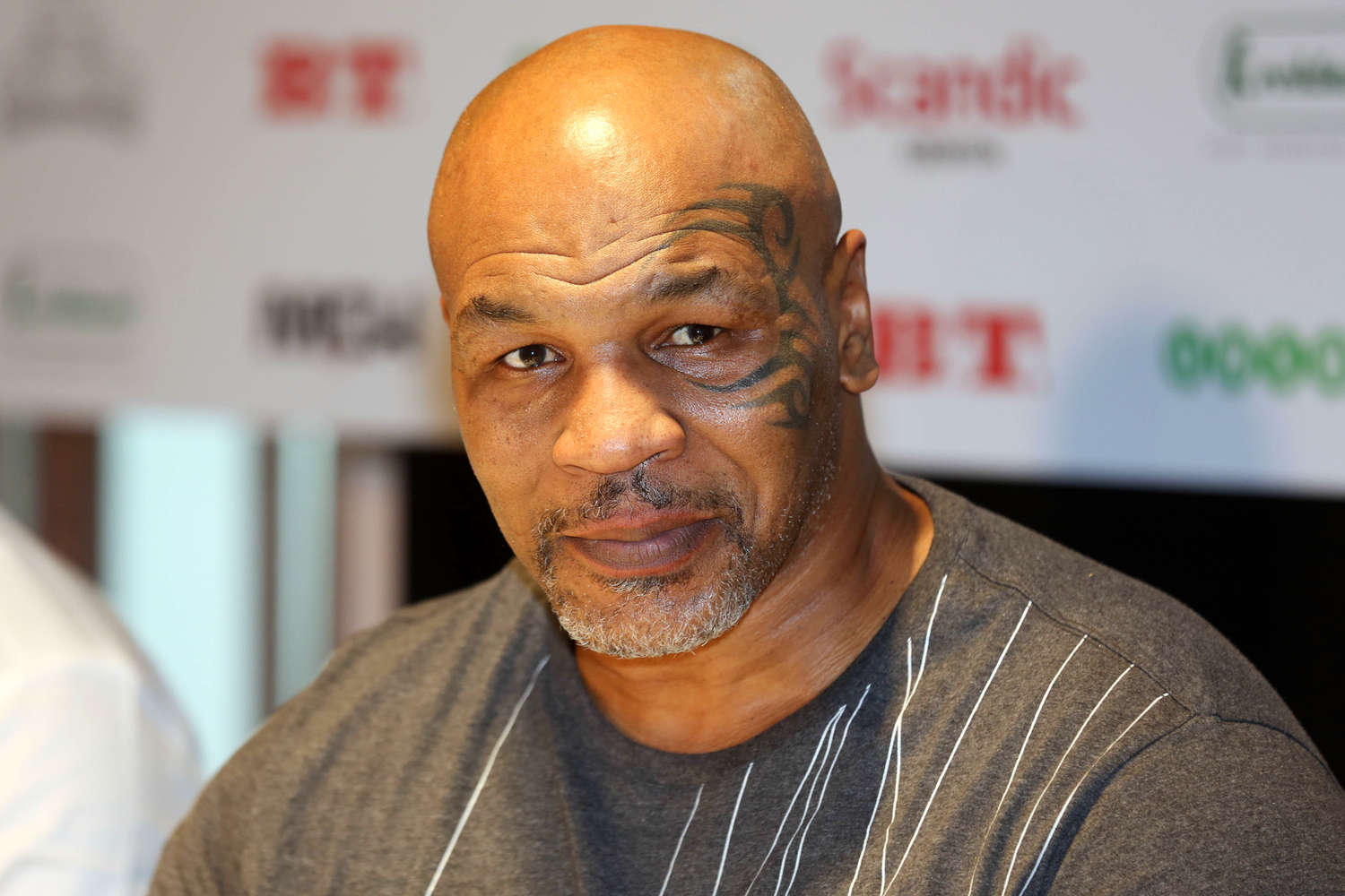 Mike Tyson 2022