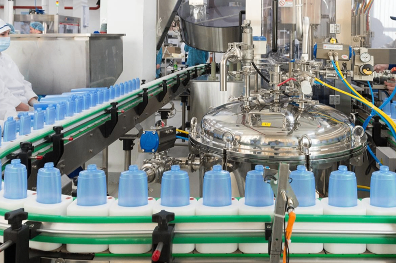 Согласован проект производственного комплекса по выпуску косметической продукции на северо-востоке Москвы