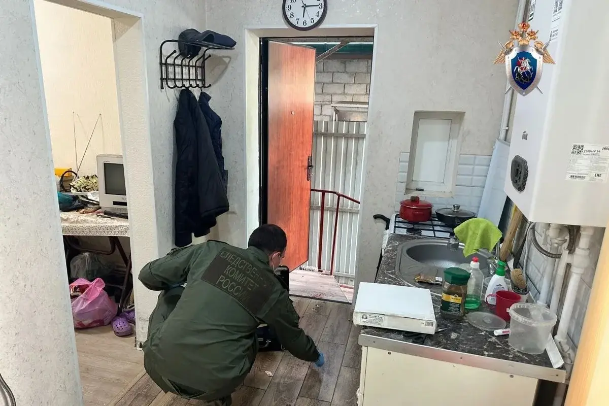 В Адыгее мужчина зарезал знакомую в пьяной ссоре