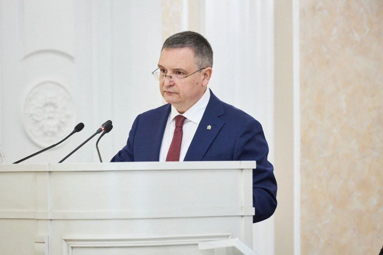 Депутаты Законодательного Собрания Пензенской области поддержали назначение Михаила Лисина на пост Уполномоченного по защите прав предпринимателей