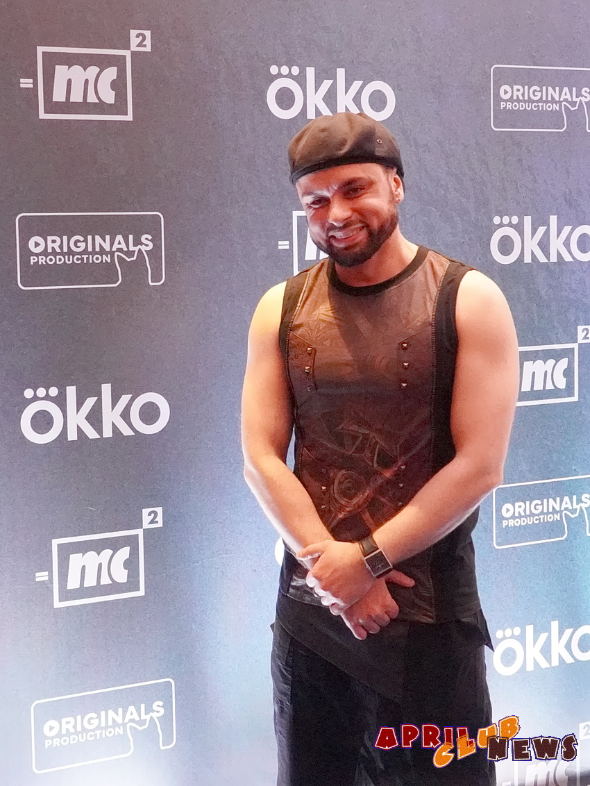 Павел Комаров