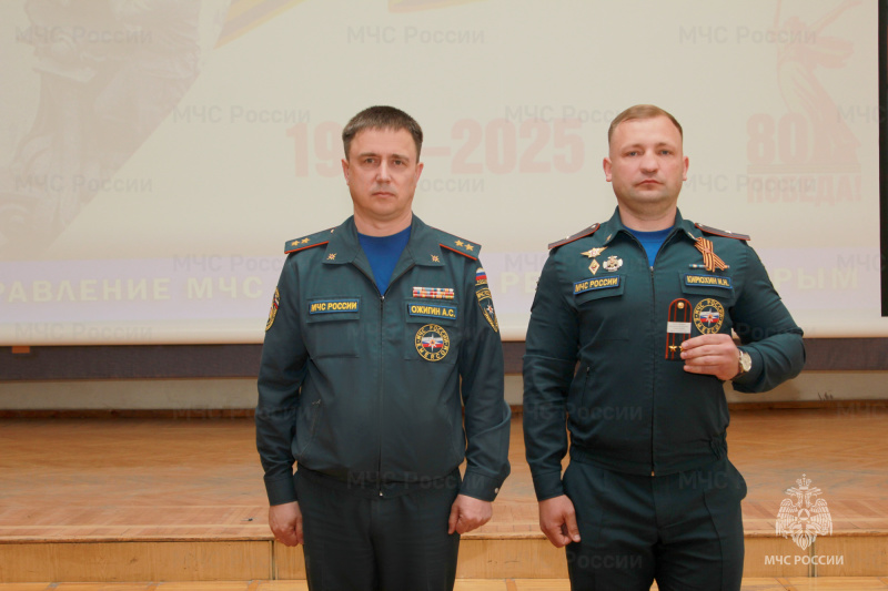 Торжественное мероприятие в преддверии Дня Победы