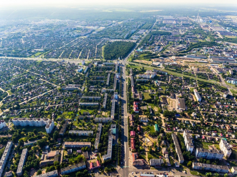 Бобруйск: город, где комфорт и красота – это стиль жизни!