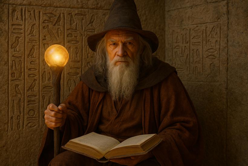 Древний маг