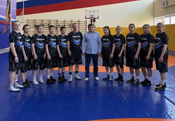 Спортсменка Бурятии будет бороться на первенстве Европы