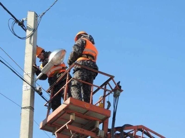 В Курской области восстановили электроснабжение после аварии на подстанции
