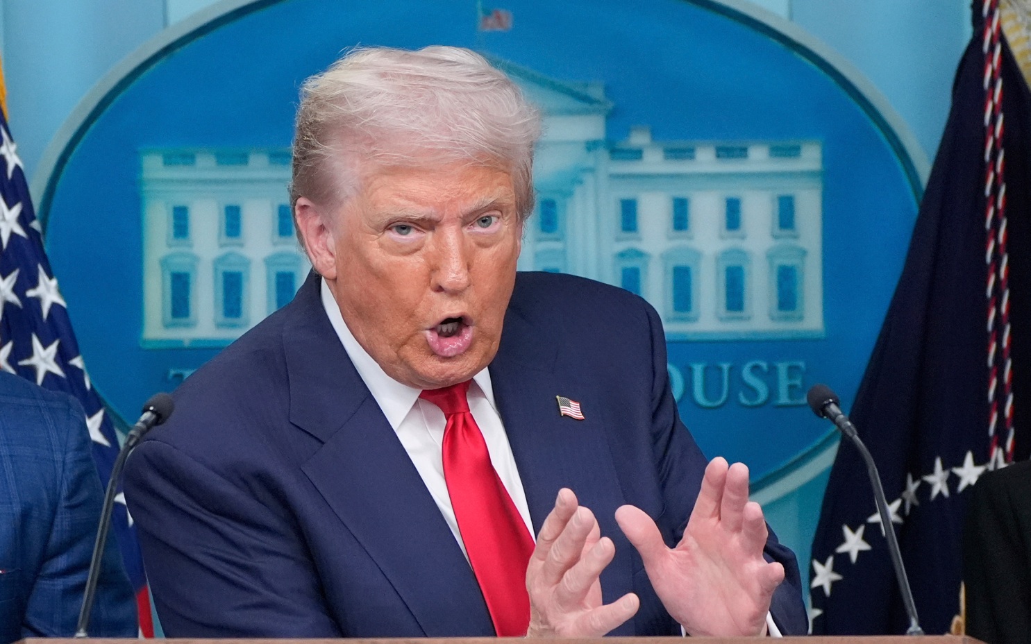Трамп дал Европе срок до 4 июля, чтобы она обнулила свои торговые пошлины