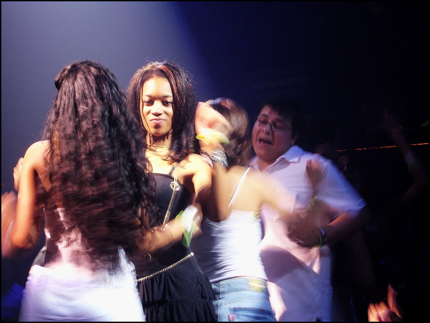 Древность и современность в Канкуне