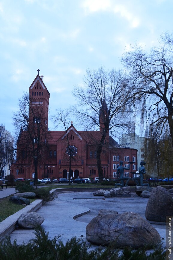 Короткий трип в Республику Беларусь