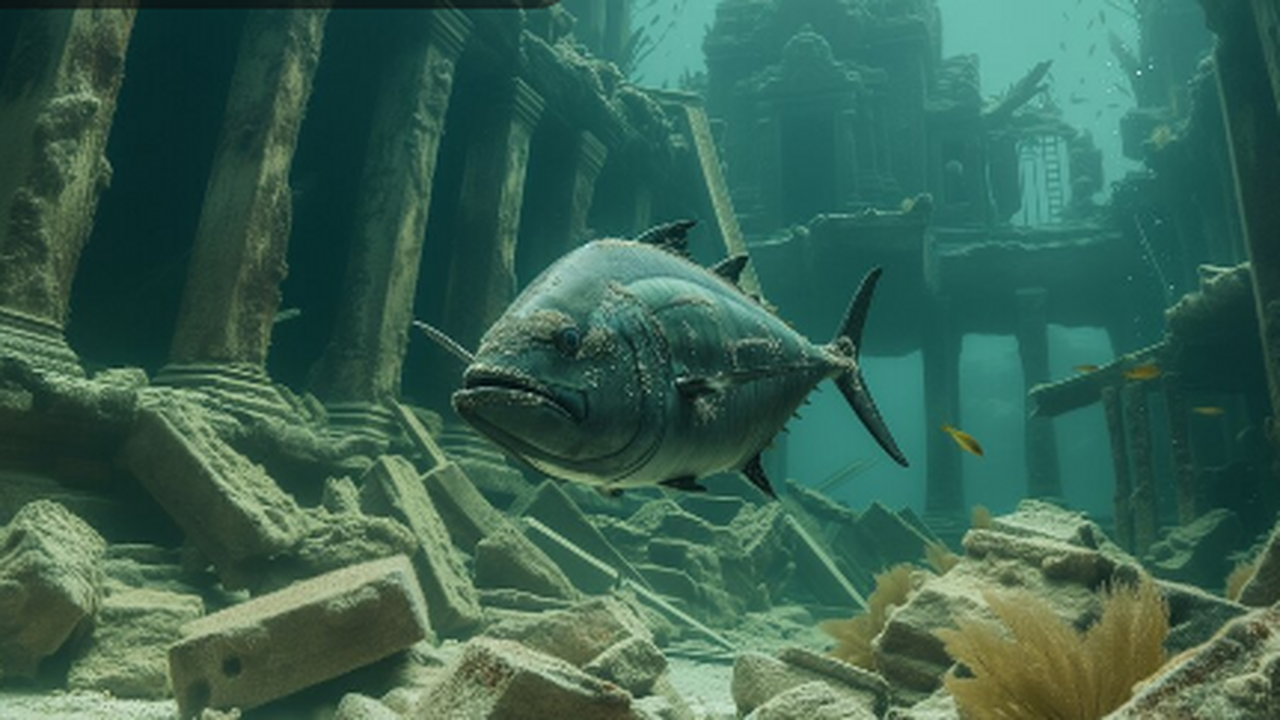 На юго-западе Канады группа палеонтологов совер...