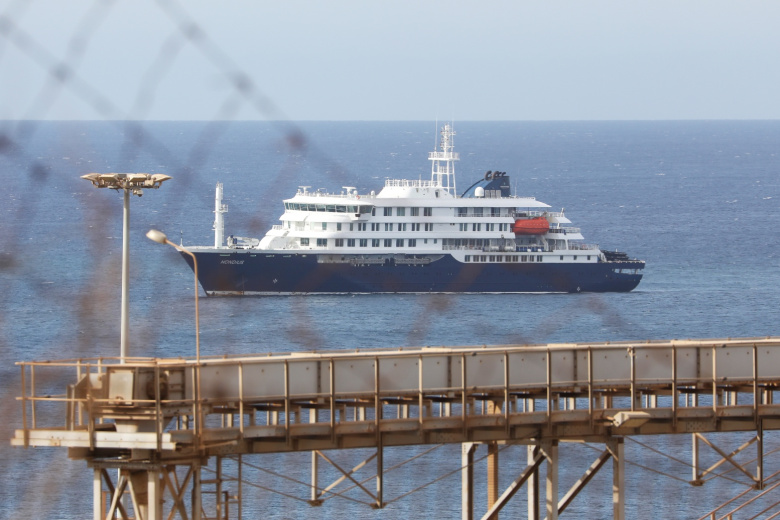MV Hondius