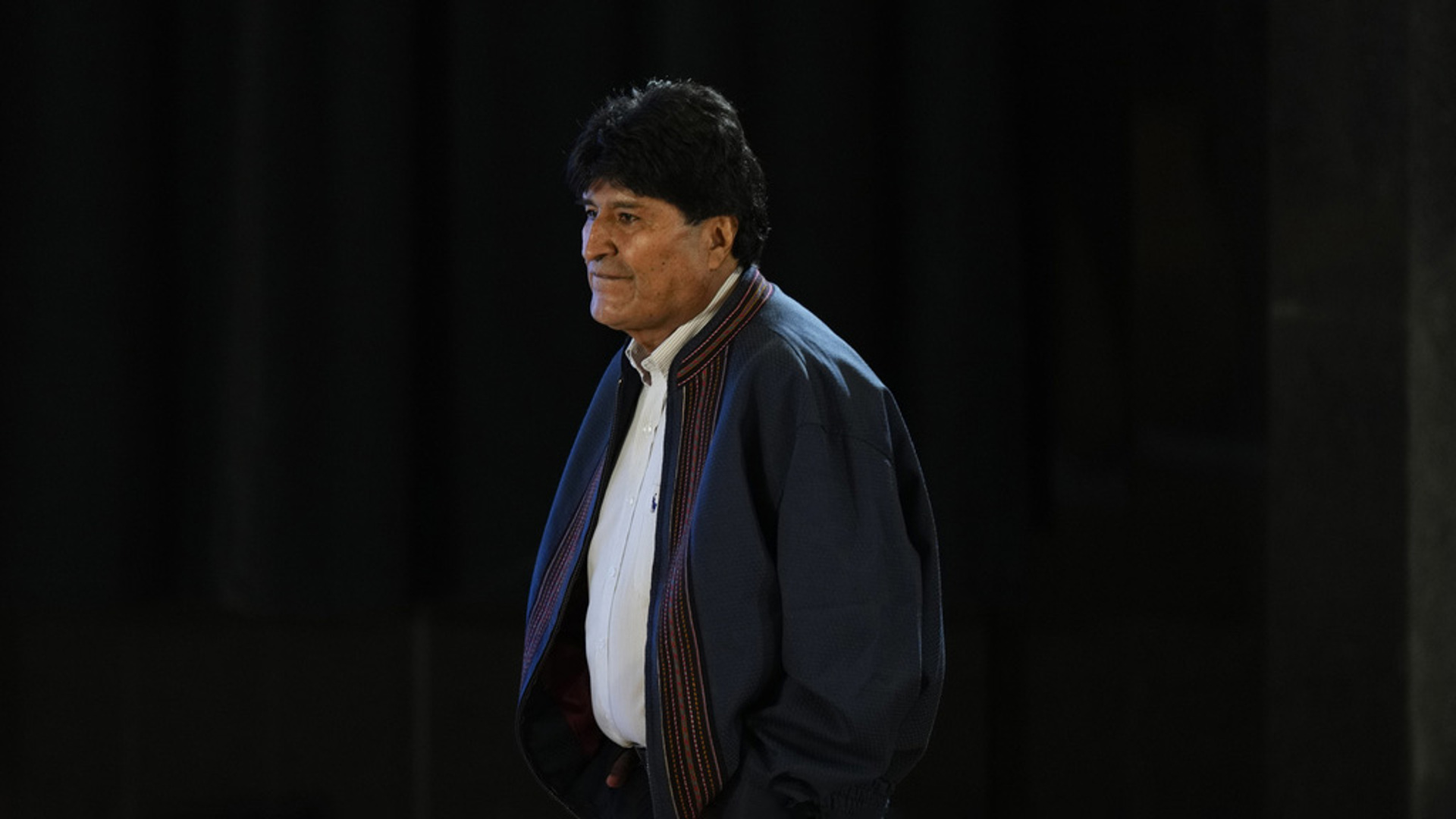 Экс-лидер Боливии Моралес заявил о намерении баллотироваться на пост президента