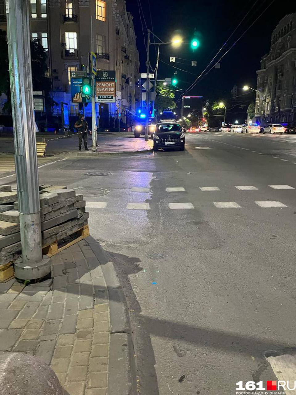 19.07 2024 ростов. Буденновский проспект Ростов. Ростов дороги. Улица ночью.