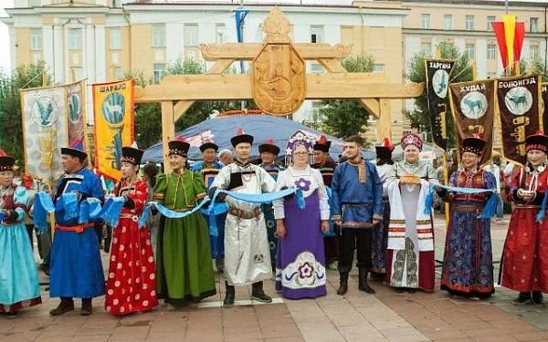 Разнообразие культур Бурятии будет представлено на фестивале в Улан-Удэ