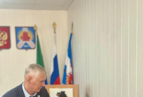 Партийцы местного отделения партии Единая Россия приняли участие в акции 