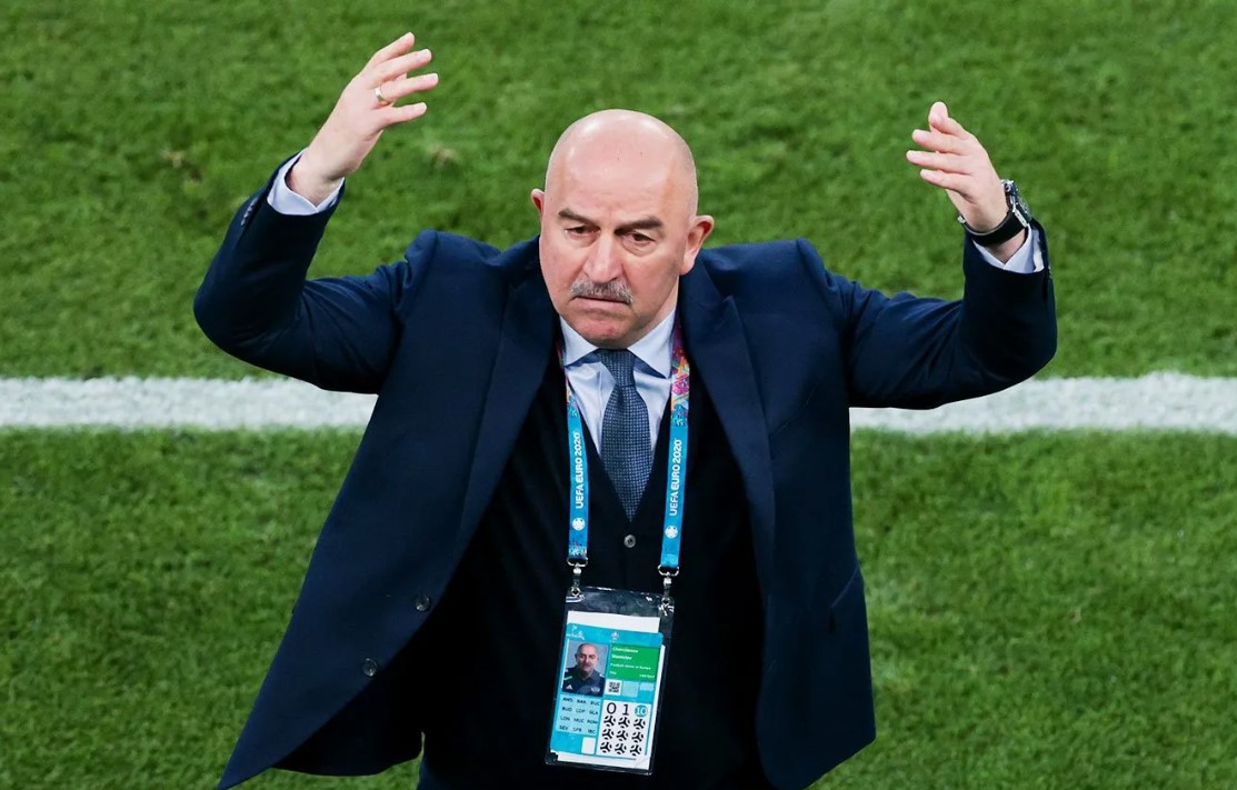 Станислав Черчесов