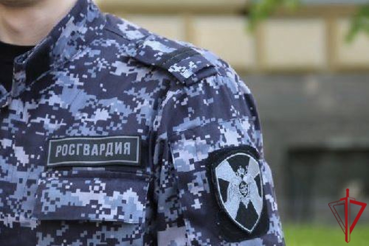 В Красногвардейском районе наряд Росгвардии задержал постояльца хостела, нанесшего телесные повреждения женщине