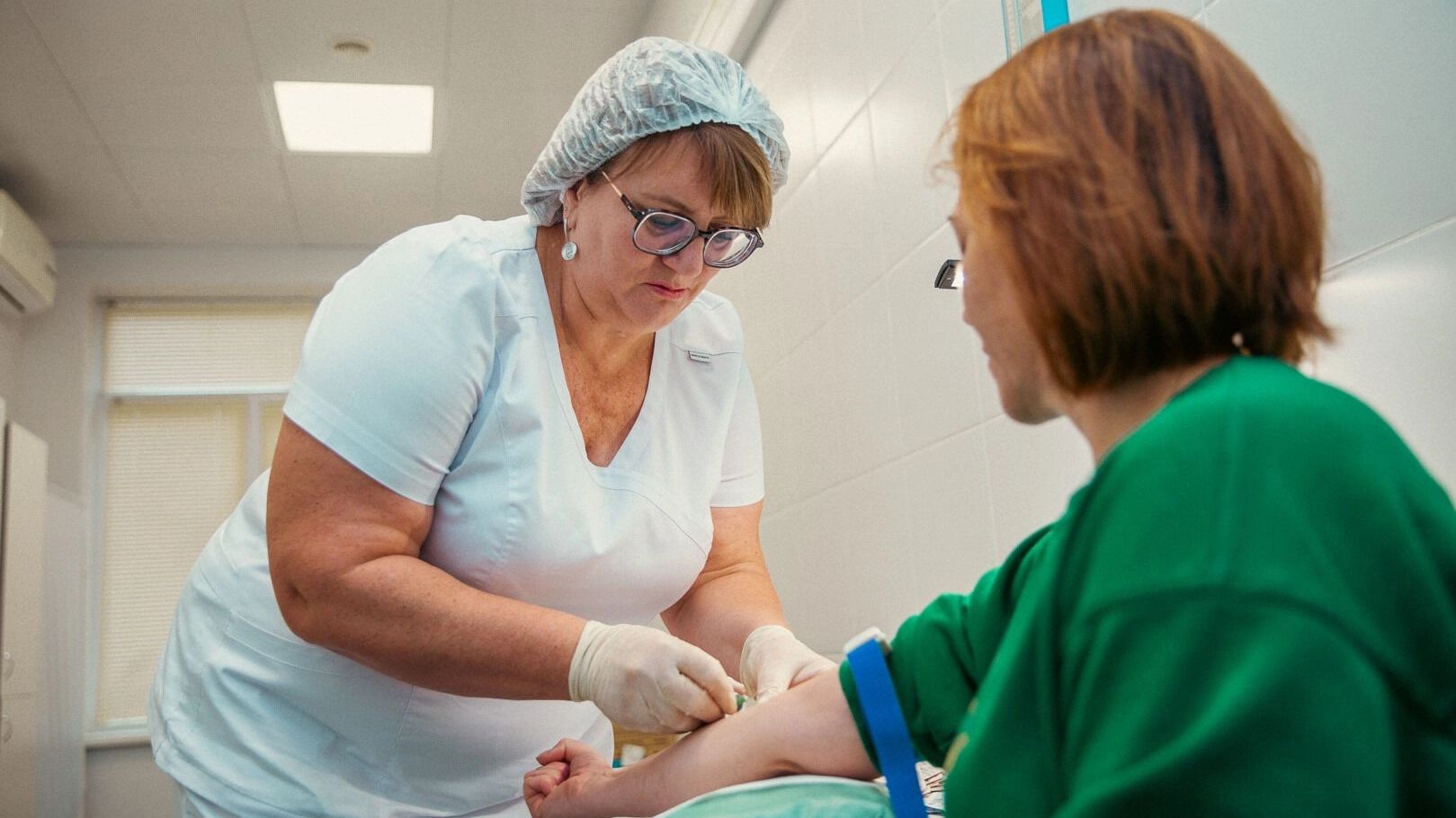 На СГОКе прошла комплексная акция «В ритме сердца» по укреплению здоровья сотрудников