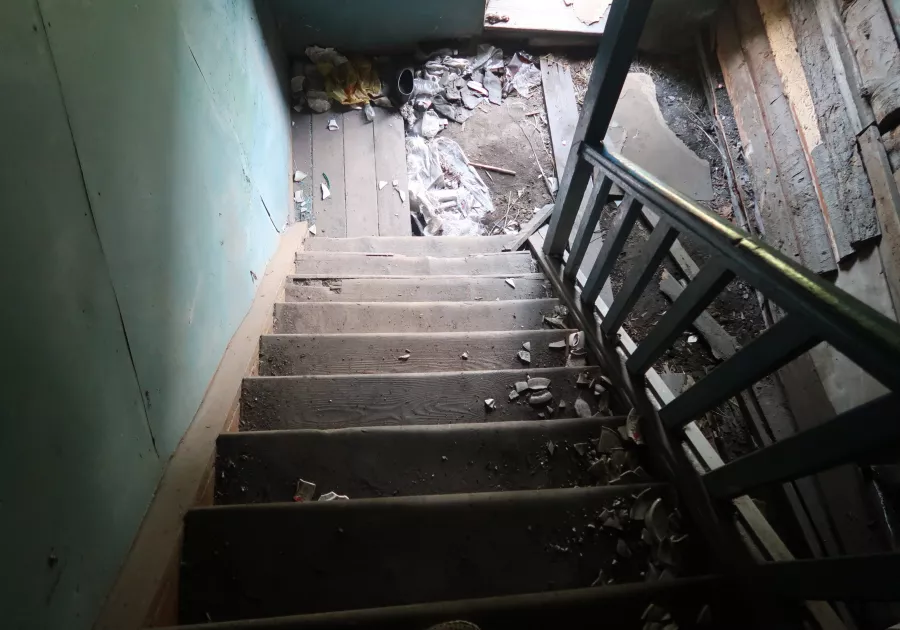 Дом на ул. Иркутская, 20