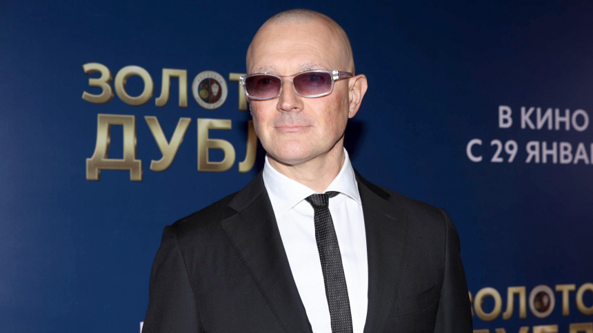 На ком женился актер Егор Бероев