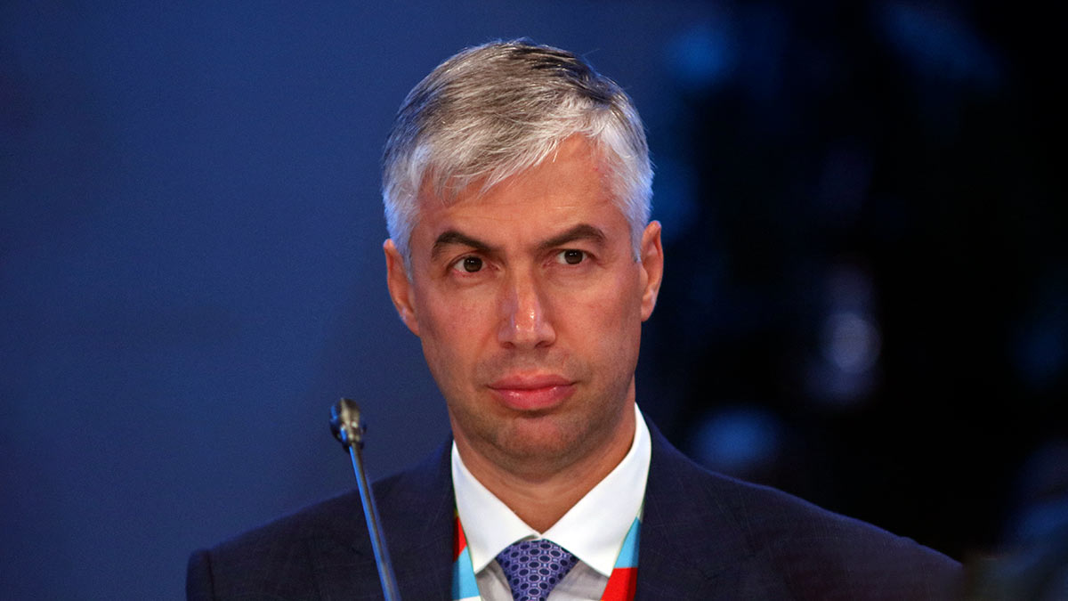 Бывший глава администрации города Ростов-на-Дону Алексей Логвиненко задержан