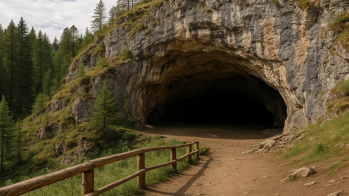 Денисова пещера