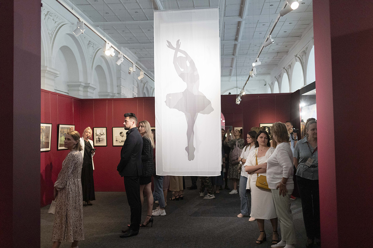 «Звёздные страницы балета»: Бахрушинский музей открыл выставку в Калининграде
