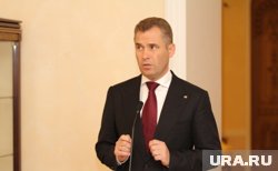 Павел Астахов в последний год службы организовал клуб юного друга пограничника 