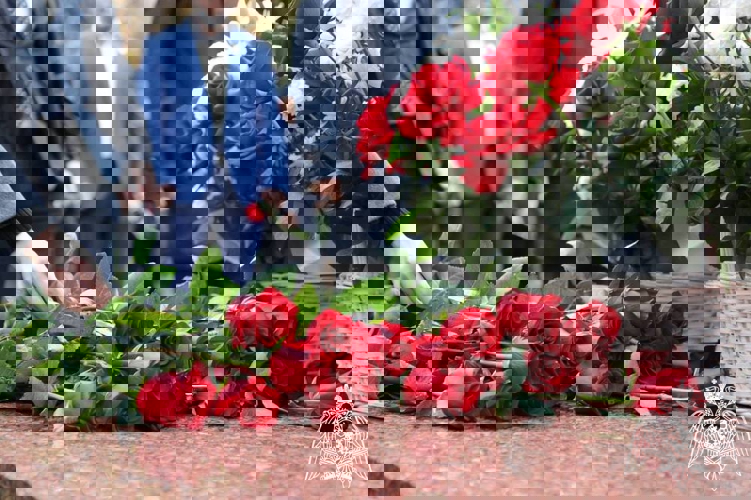 Росгвардейцы в Дагестане почтили память Героев Отечества
