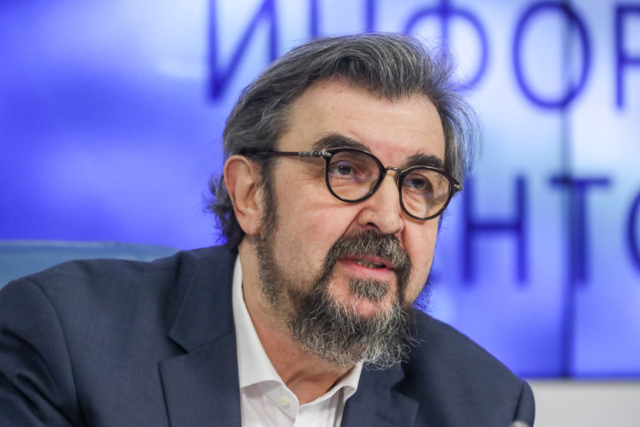 Игорь Золотовицкий, 2023 год