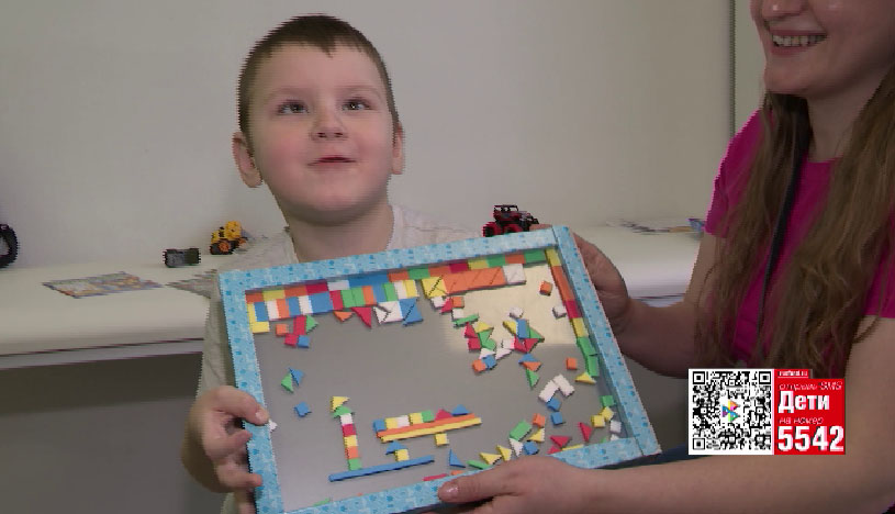 Русфонд: Тиме Попову нужна ваша помощь