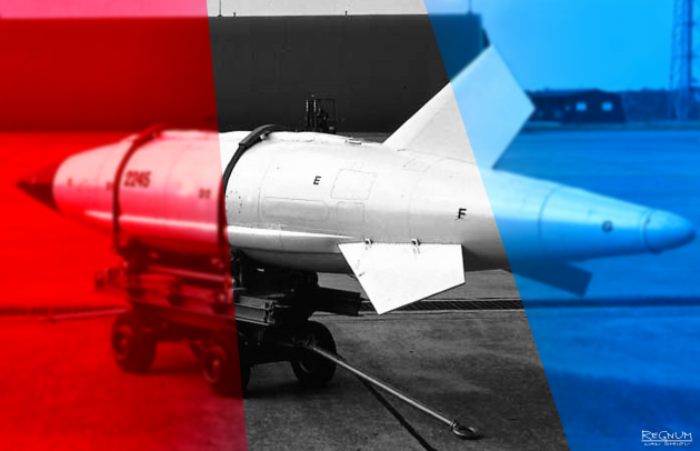 Бельгия и Британия поспорили из-за пресса для ядерных боеголовок