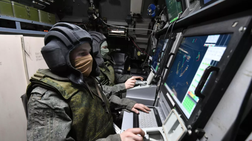 В Брянской области объявлена ракетная опасность