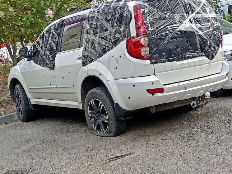 Саратовская область снова подверглась атаке дронов: есть жертвы