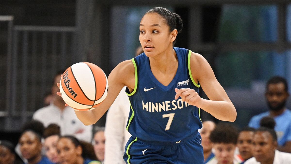 «Миннесота» проиграла «Чикаго» в матче регулярного сезона WNBA, Косу набрала два очка