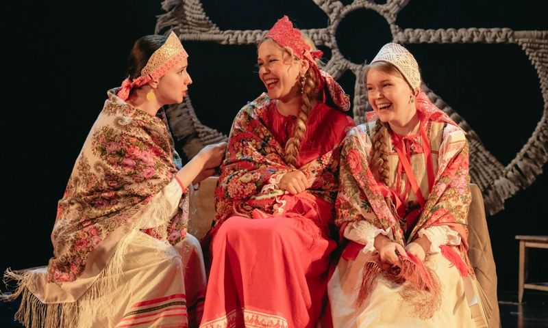​Ярославские спектакли представят на фестивале «Атлас театральной России» в Москве