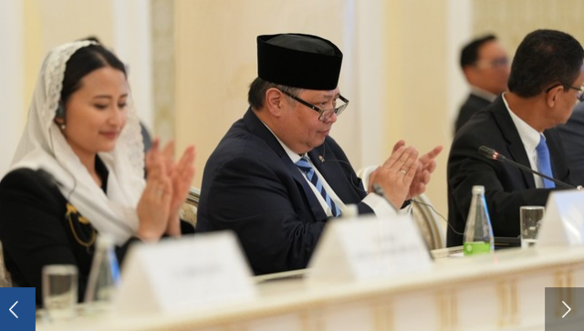 Возможностью уловить долгосрочную архитектуру экономических приоритетов в торговле с Индонезией поделились в ограниченном формате - фото 5