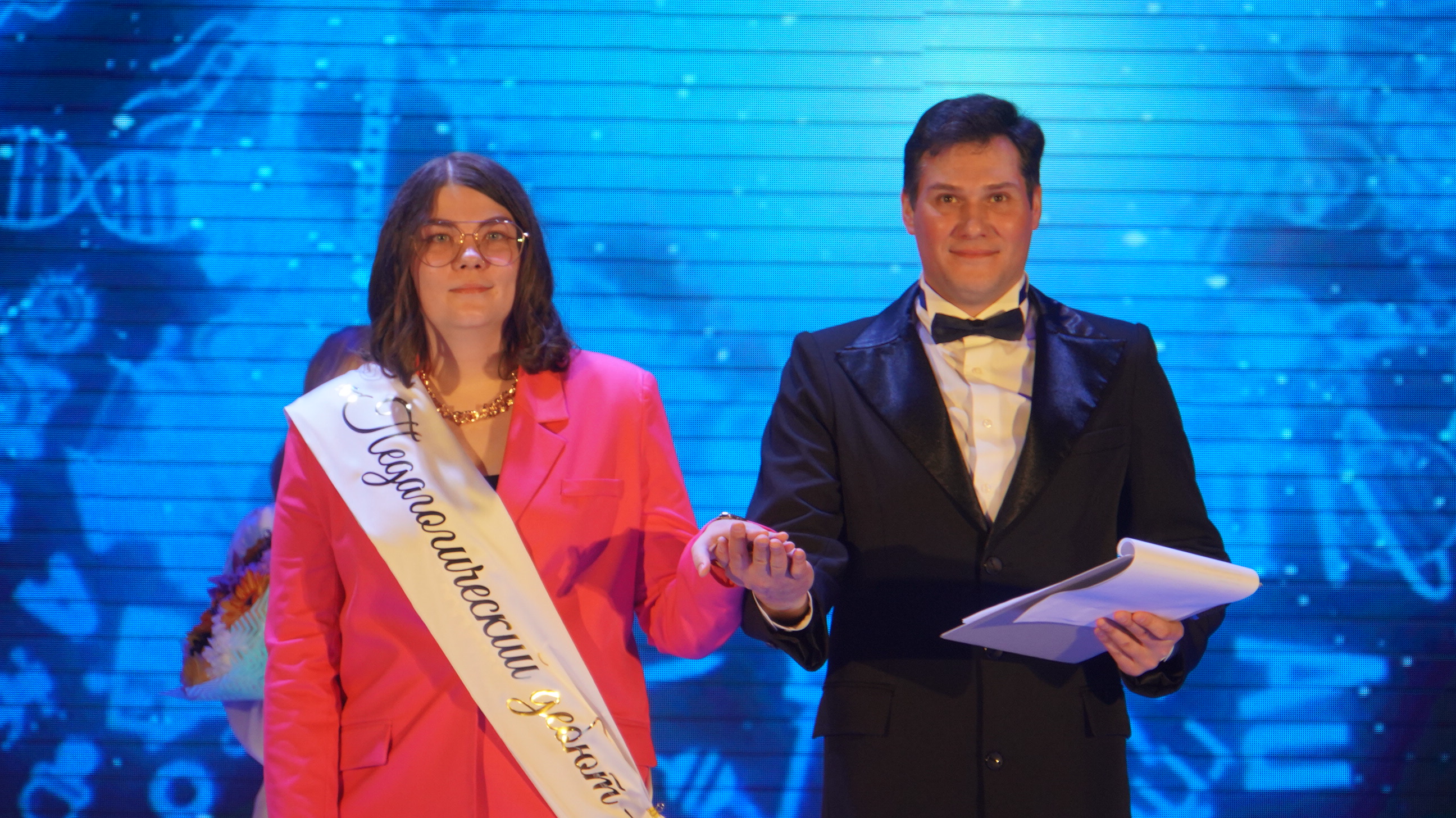 Награждение победителей и лауреатов конкурса «Учитель года-2023» прошло в Петропавловске-Камчатском