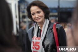 Ольге Кабо исполняется 57 лет