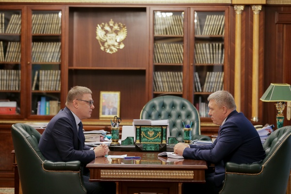 Фото: пресс-служба губернатора Челябинской области