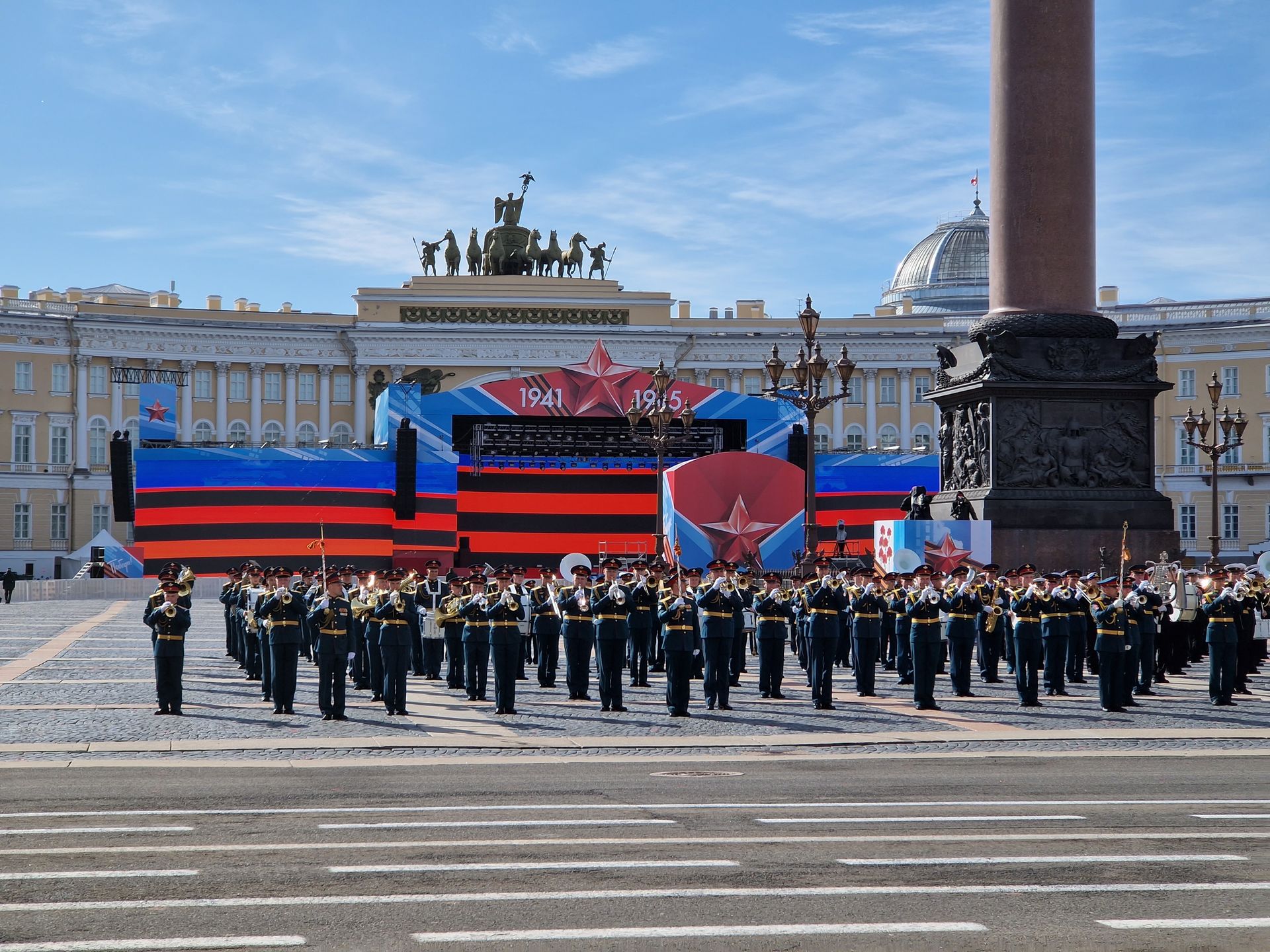 правительство в санкт петербурге