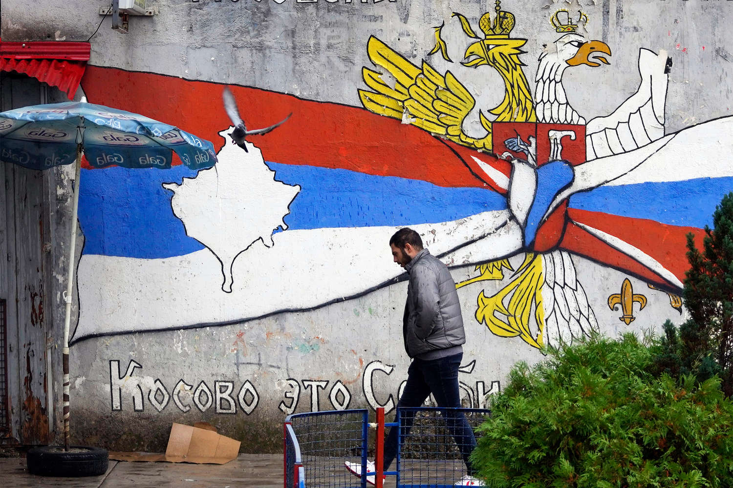 Крым россия косово сербия