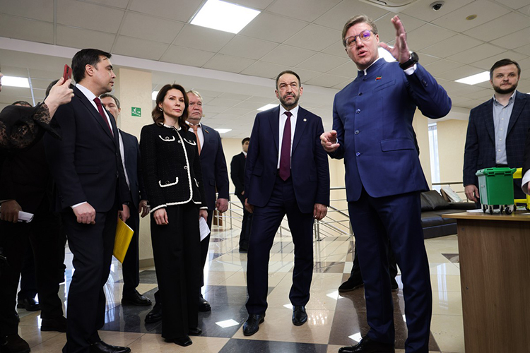 Евгений Чекашов: «Мы открыли доступ не только ко всем контейнерным площадкам, но и сделали открытыми все полигоны»